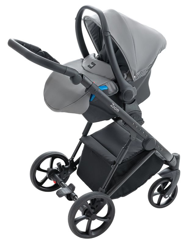 Автокрісло Bair Kite ECO 25 графіт