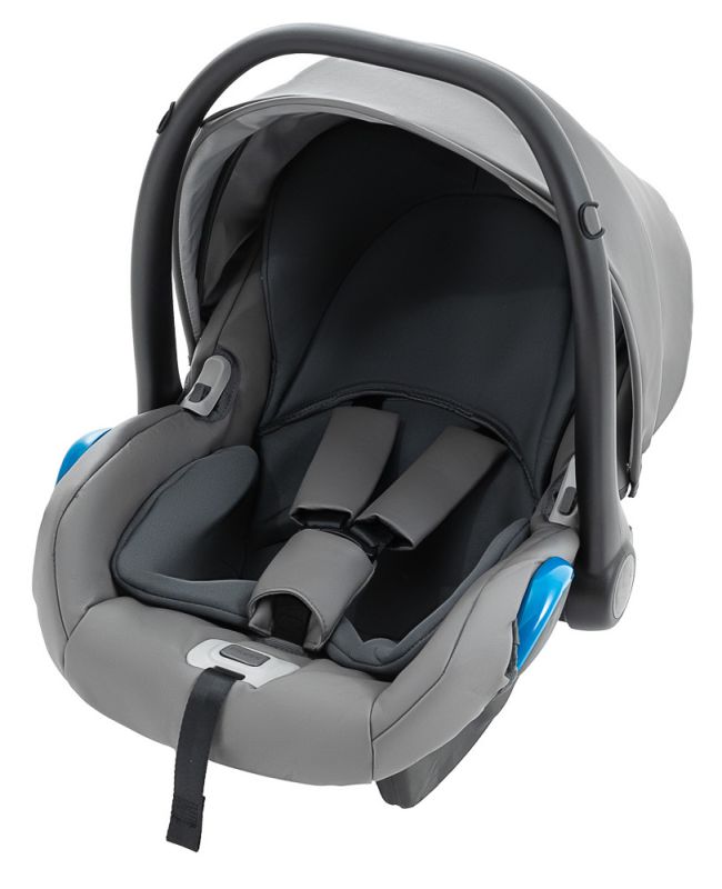 Автокрісло Bair Kite ECO 25 графіт
