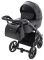 Коляска 2 в 1 Bair Bonita ECO SA-2 чорний