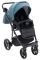 Коляска 2 в 1 Bair Bonita ECO SA-63 голубой