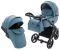 Коляска 2 в 1 Bair Bonita ECO SA-63 голубой