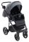 Коляска 2 в 1 Bair Bonita PS-113 графит