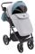 Коляска 2 в 1 Bair Bonita PS-158 серый