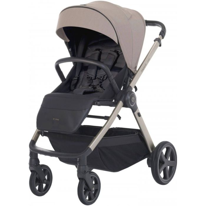 Коляска 2 в 1 Espiro Only 529 Sahara Beige GEL