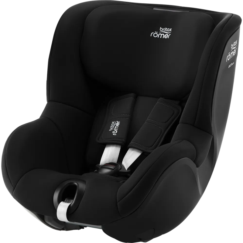 Автокресло BRITAX-ROMER DUALFIX 5Z Space Black