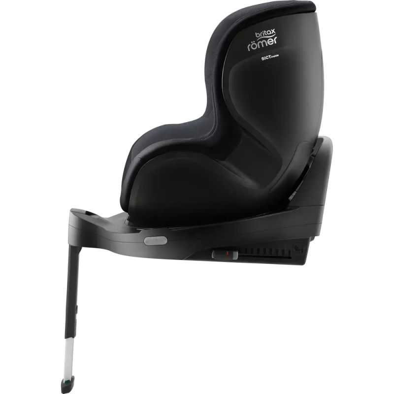 Автокресло BRITAX-ROMER DUALFIX PRO Style Carbon Black