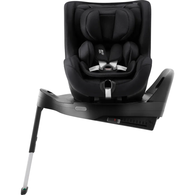 Автокресло BRITAX-ROMER DUALFIX PRO Style Carbon Black