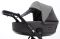 Коляска 2 в 1 Bair Kiwi Plus ECO BKP-21/15 серый / графит