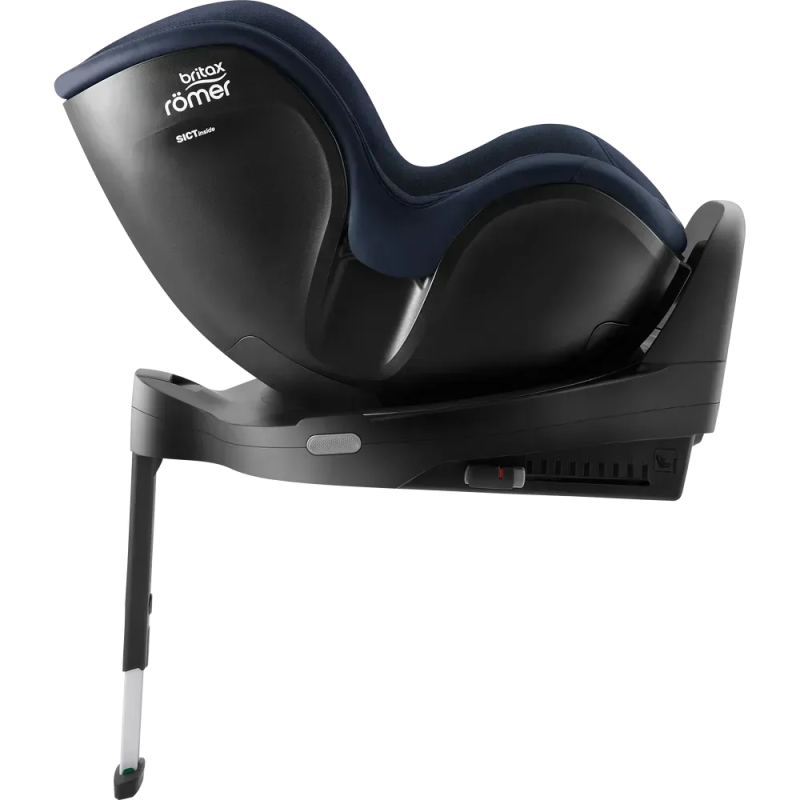 Автокресло BRITAX-ROMER DUALFIX PRO Style Night Blue