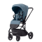 Прогулянкова коляска CARRELLO Alfa CRL-5508 BF Indigo Blue