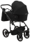Коляска 2 в 1 Adamex Porto Light Tip TK-53 черный
