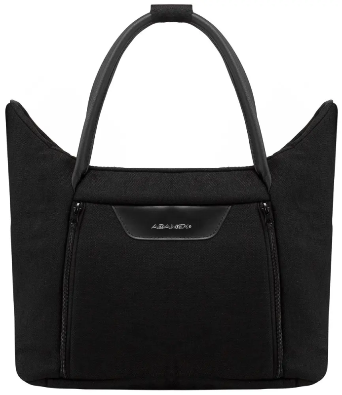 Коляска 2 в 1 Adamex Porto Light Tip TK-53 черный