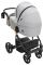 Коляска 2 в 1 Bair Onyx Soft OS-218 серый
