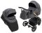 Коляска 2 в 1 Bair Onyx Soft OS-219 графит Коляска 2 в 1 Bair Onyx Soft OS-219 графит