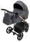 Коляска 2 в 1 Bair Onyx Soft OS-219 графит Коляска 2 в 1 Bair Onyx Soft OS-219 графит