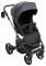 Коляска 2 в 1 Bair Onyx Soft OS-219 графит Коляска 2 в 1 Bair Onyx Soft OS-219 графит