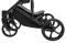 Коляска 2 в 1 Bair Onyx Soft OS-219 графит Коляска 2 в 1 Bair Onyx Soft OS-219 графит