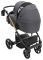 Коляска 2 в 1 Bair Onyx Soft OS-219 графит Коляска 2 в 1 Bair Onyx Soft OS-219 графит