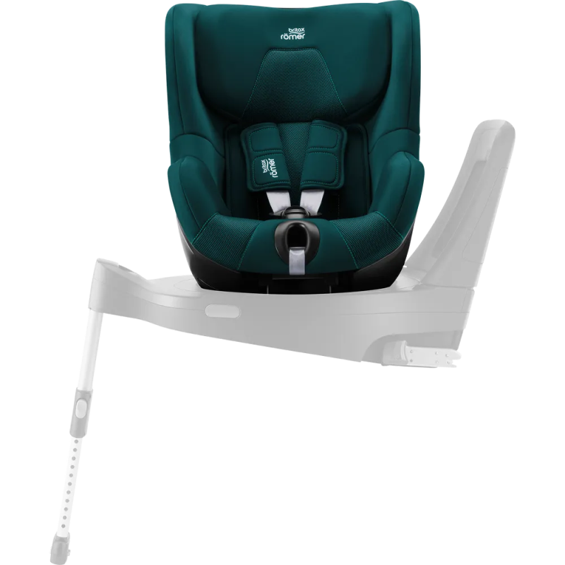 Автокресло BRITAX-ROMER DUALFIX 5Z Atlantic Green