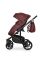 Коляска 2 в 1 Riko Ozon 04 Cherry