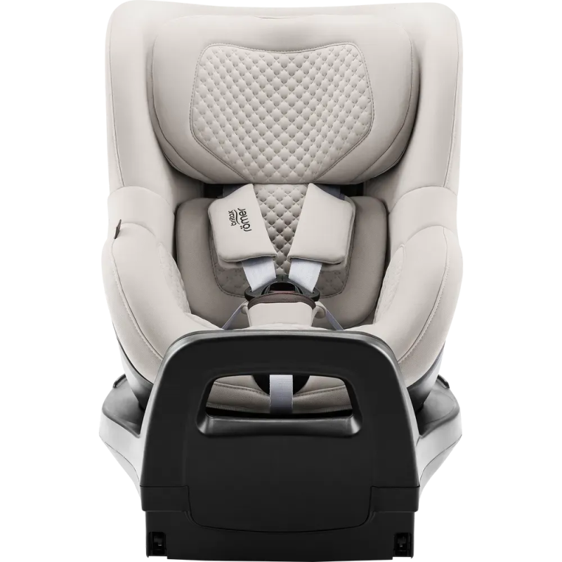 Автокресло BRITAX-ROMER DUALFIX PRO LUX Soft Taupe