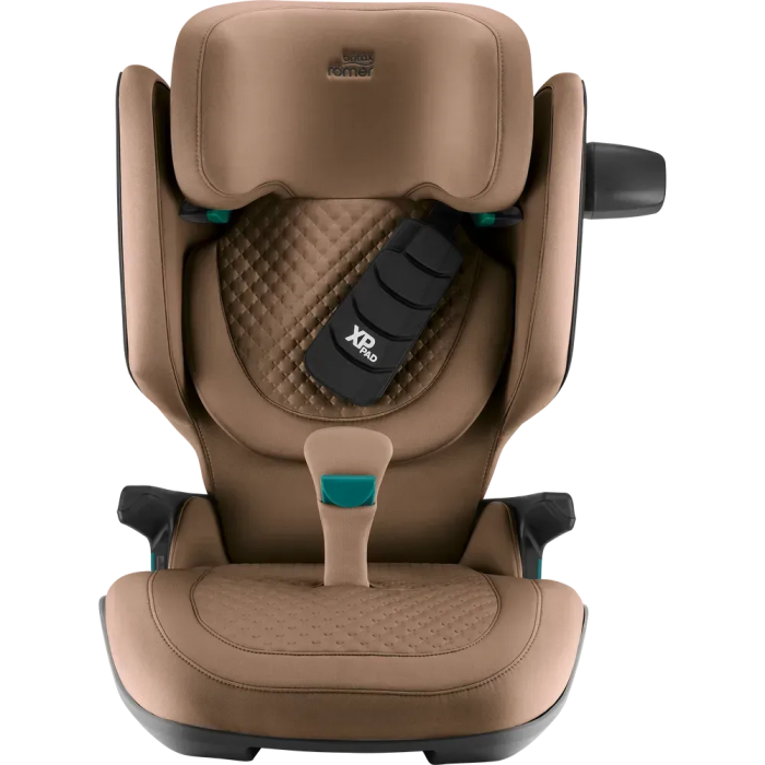 Автокрісло BRITAX-ROMER KIDFIX PRO LUX Warm Caramel
