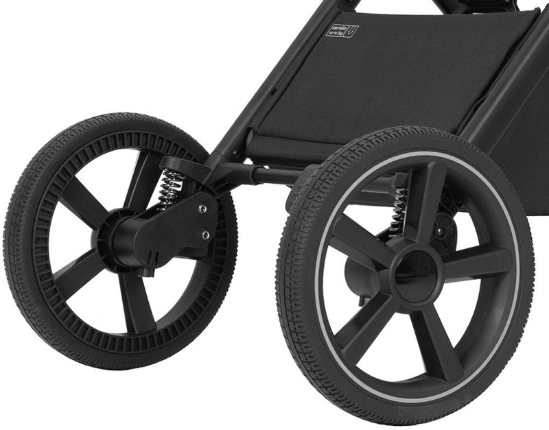 Коляска 2 в 1 CARRELLO Ultimo CRL-6528 Arctic Grey