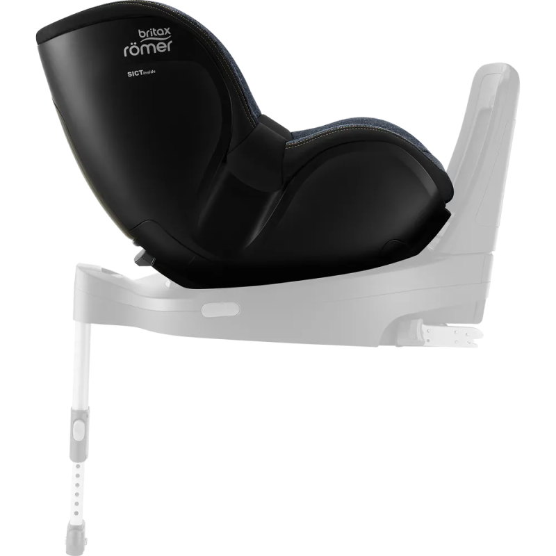 Автокресло BRITAX-ROMER DUALFIX 5Z Blue Marble