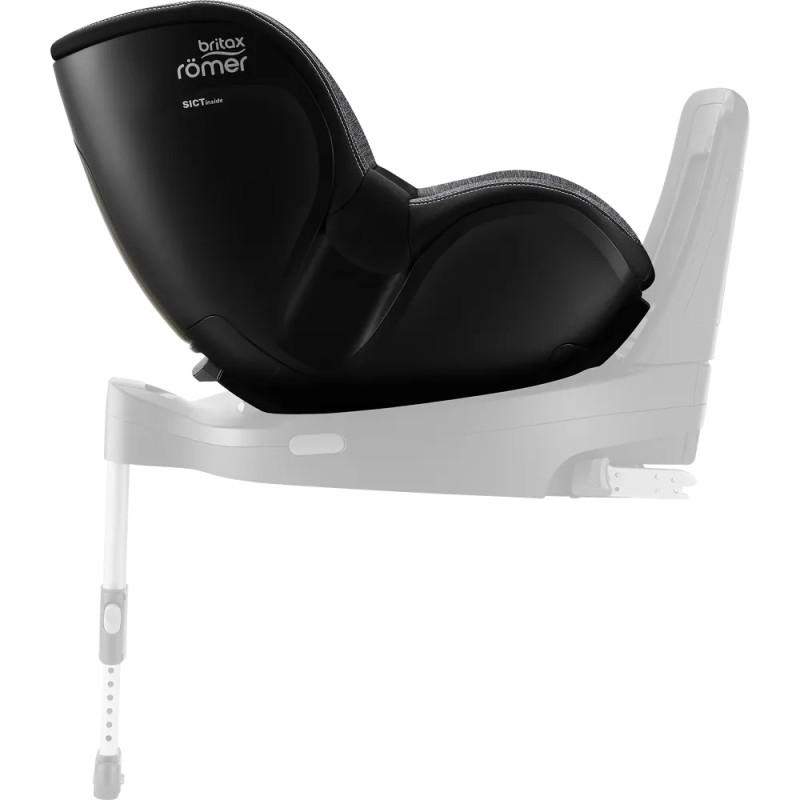 Автокресло BRITAX-ROMER DUALFIX 5Z Graphite Marble