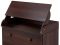 Пеленальный комод Babyroom Комод 4 тел.Big 102x80x50  орех темный Пеленальный комод Babyroom Комод 4 тел.Big 102x80x50  орех темный