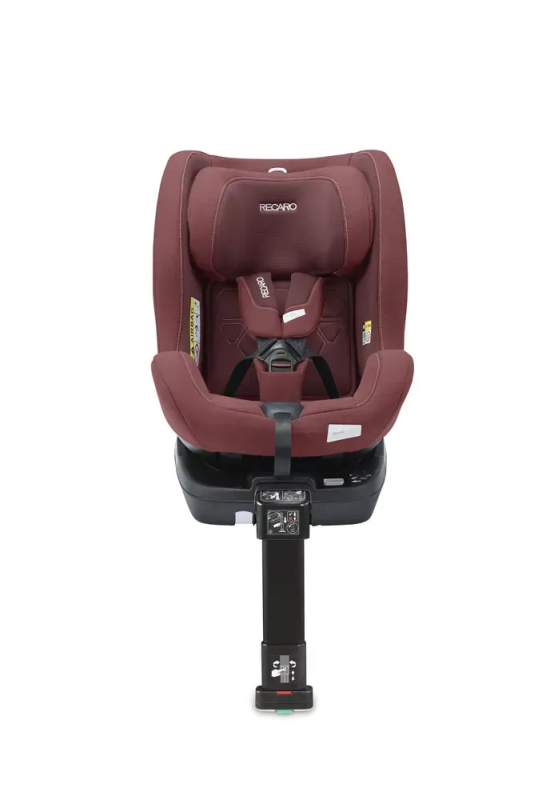 Автокресло RECARO SALIA 125 Iron Red