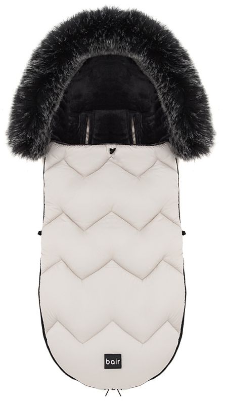 Зимний конверт Bair Canada NR-2 beige sand бежевый