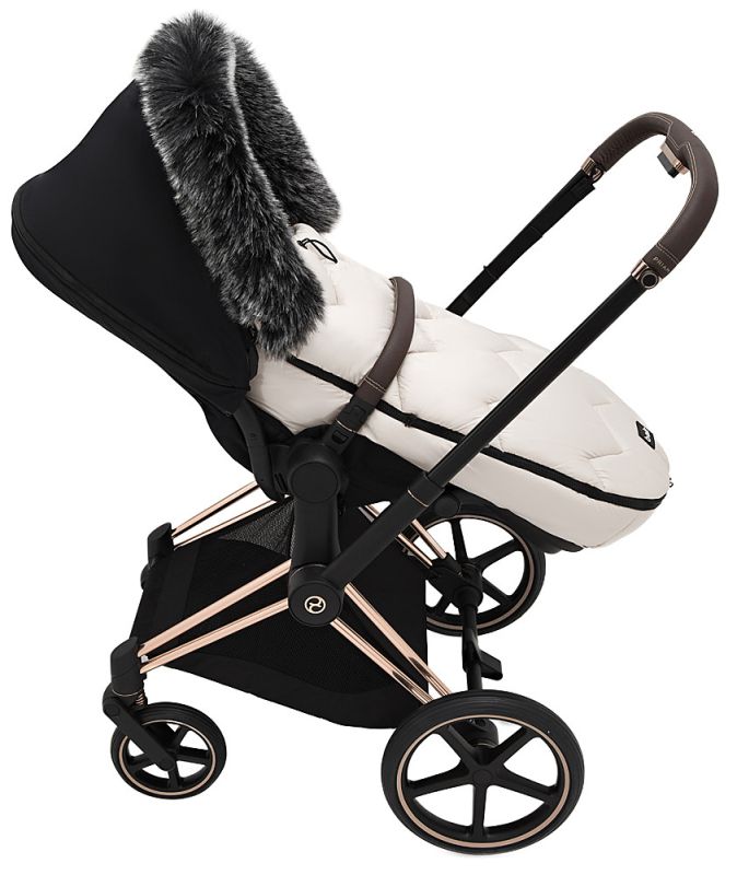 Зимний конверт Bair Canada NR-2 beige sand бежевый