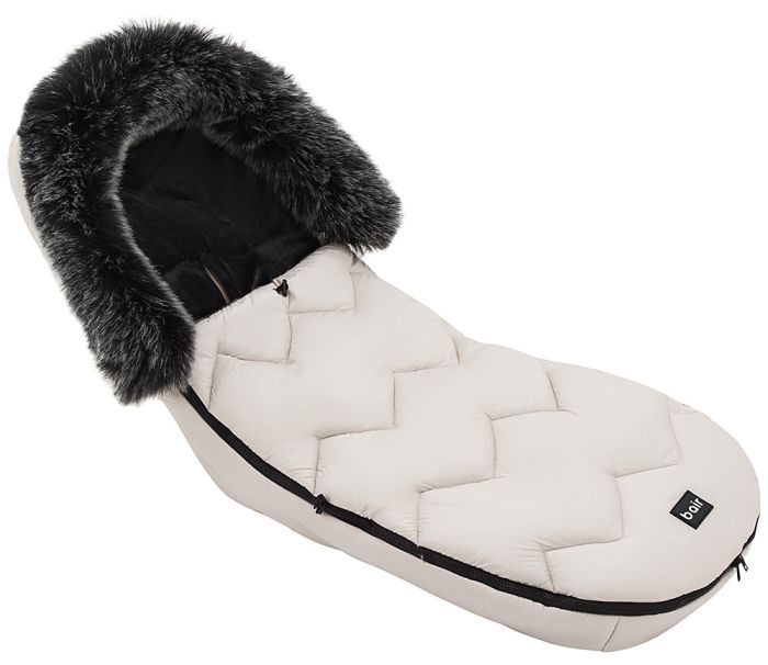 Зимний конверт Bair Canada NR-2 beige sand бежевый