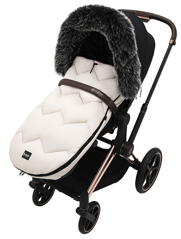 Зимний конверт Bair Canada NR-2 beige sand бежевый