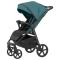 Коляска прогулочная CARRELLO Bravo Plus CRL-5515 Lake Blue 2024