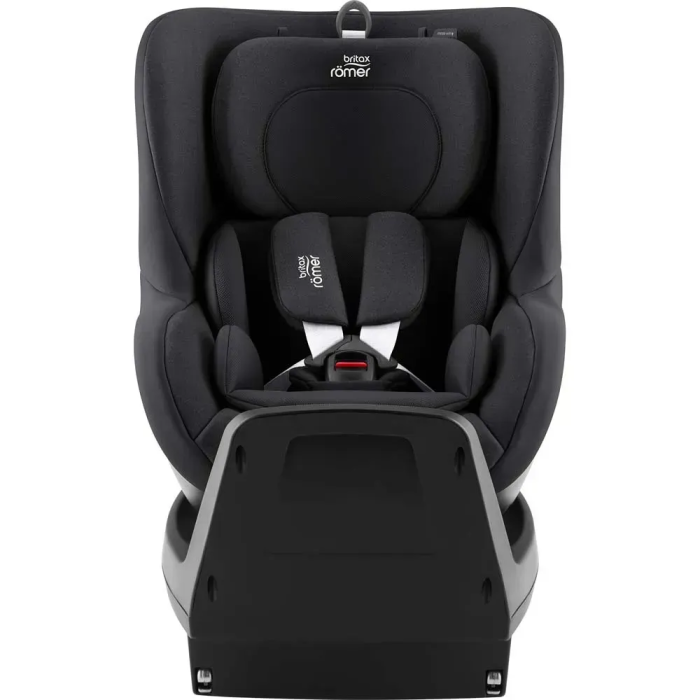 Автокресло BRITAX-ROMER DUALFIX M PLUS Style Carbon Black