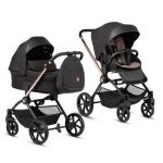 Коляска 2 в 1 TUTIS GIO+ Nero