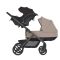 Коляска 2 в 1 для двійні Anex Modu Double Rooty
