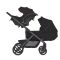 Коляска 2 в 1 для двійні Anex Modu Double Nighty