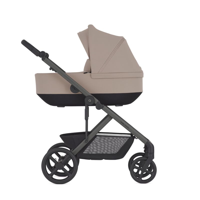 Коляска 2 в 1 для двойни Anex Modu Double Rooty