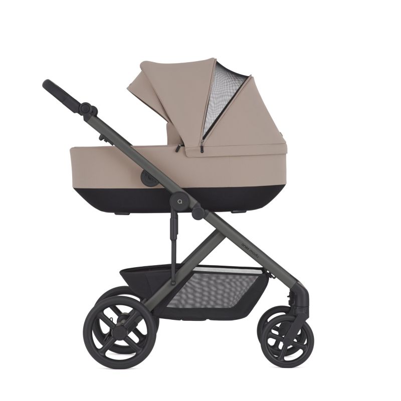 Коляска 2 в 1 для двойни Anex Modu Double Rooty