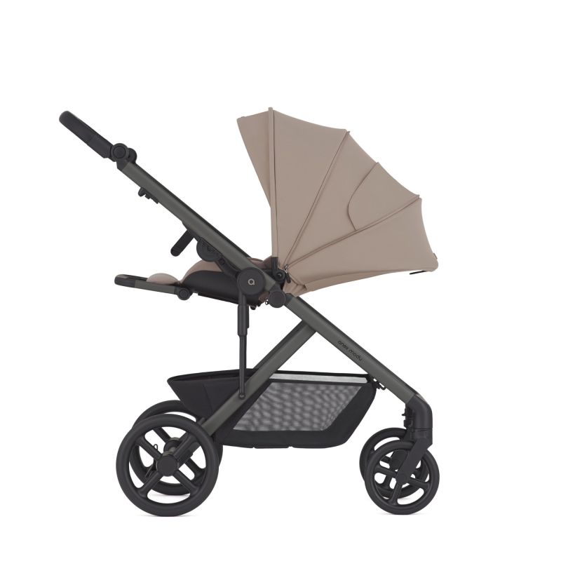 Коляска 2 в 1 для двойни Anex Modu Double Rooty