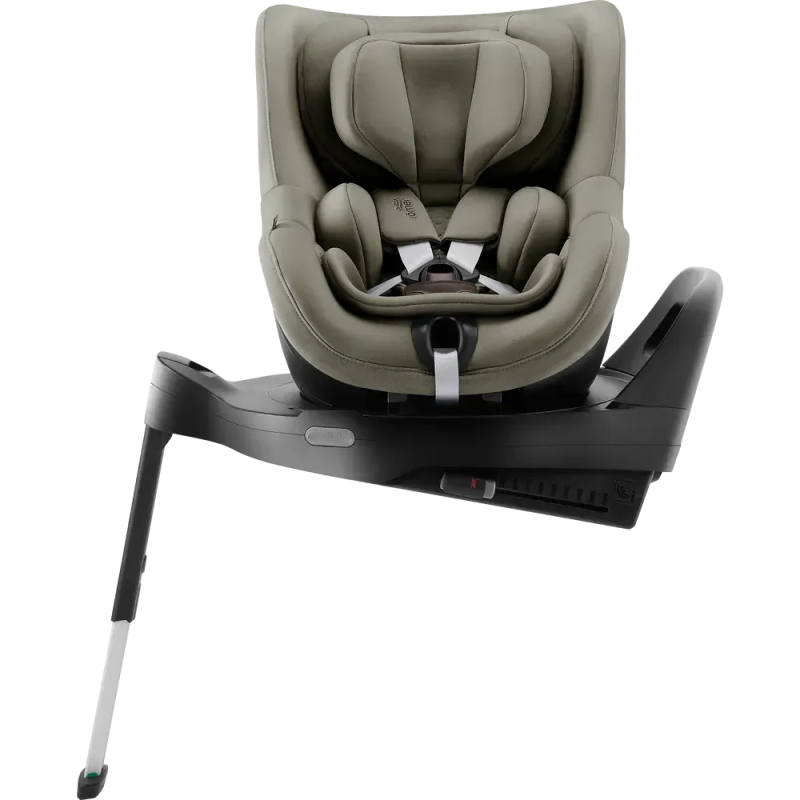 Автокресло BRITAX-ROMER DUALFIX PRO LUX Urban Olive