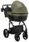 Коляска 2 в 1 Bair Play BP-11/69 хакі-чорний