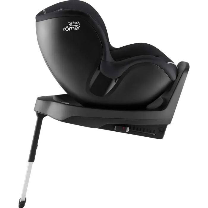 Автокресло BRITAX-ROMER DUALFIX M PLUS Style Carbon Black