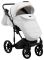 Коляска 2 в 1 Adamex Rimini ECO кожа 100% RI-200