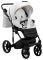 Коляска 2 в 1 Adamex Rimini ECO кожа 100% RI-200