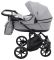 Коляска 2 в 1 Adamex Locco Tip TK-83 серый Коляска 2 в 1 Adamex Locco Tip TK-83 серый
