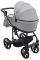 Коляска 2 в 1 Adamex Locco Tip TK-83 серый Коляска 2 в 1 Adamex Locco Tip TK-83 серый